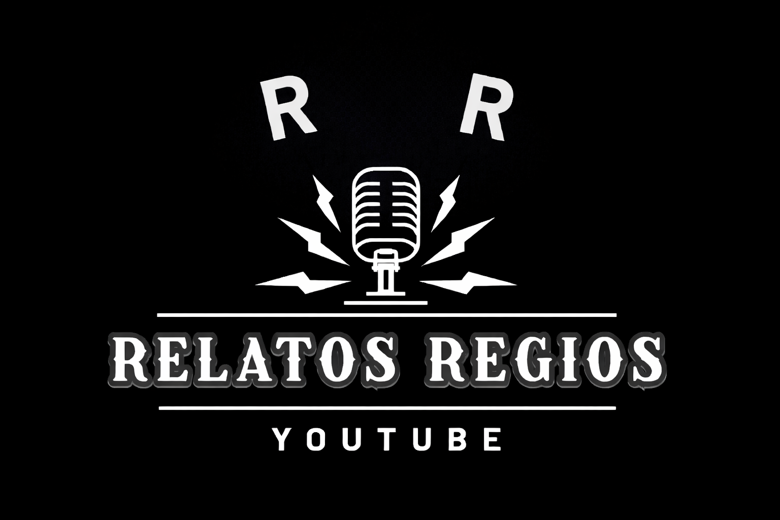 Relatos Regios Logo